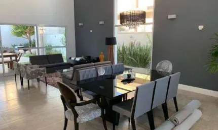 Casa com 4 dormitórios à venda, 329 m² por R$ 2.400.000,00 - Condomínio Residencial Jaguary - São José dos Campos/SP