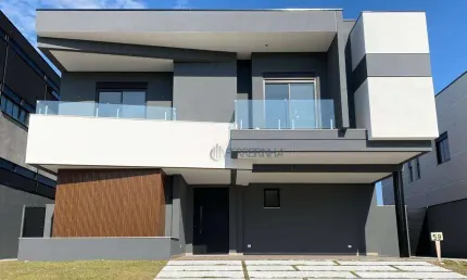 Casa à venda, 320 m² por R$ 3.500.000,00 - Condomínio Residencial Alphaville - São José dos Campos/SP
