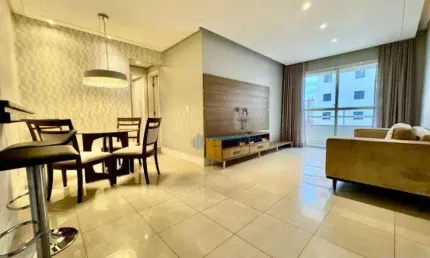 Apartamento à venda, 75 m² por R$ 765.000,00 - Jardim Aquarius - São José dos Campos/SP