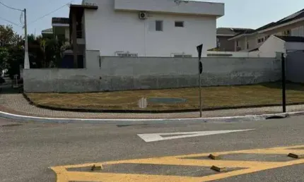 Terreno à venda, 277 m² por R$ 720.000,00 - Urbanova - São José dos Campos/SP
