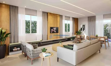 Apartamento com 2 dormitórios à venda, 87 m² por r$ 925.000,00 - vila ema - são josé dos campos/sp