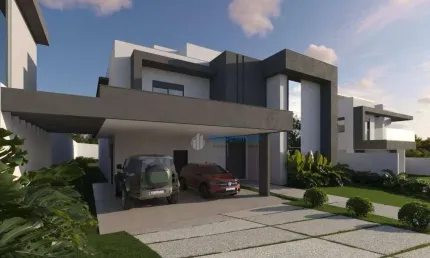 Casa com 5 dormitórios à venda, 476 m² por r$ 6.000.000,00 - condomínio reserva do paratehy - são josé dos campos/sp