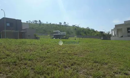Terreno à venda, 547 m² por R$ 1.200.000,00 - Condomínio Residencial Alphaville I - São José dos Campos/SP
