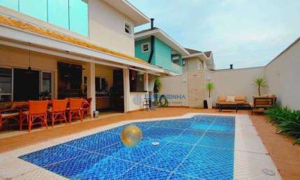 Casa com 4 dormitórios à venda, 198 m² por R$ 2.050.000,00 - Urbanova - São José dos Campos/SP