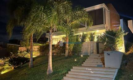 Casa com 4 dormitórios, 380 m² - venda por R$ 4.800.000,00 ou aluguel por R$ 23.923,00/mês - Condomínio Reserva do Paratehy - São José dos Campos/SP