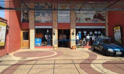 Ponto à venda, 390 m² por R$ 1.900.000,00 - Bosque dos Eucaliptos - São José dos Campos/SP