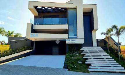 Casa à venda, 430 m² por R$ 4.350.000,00 - Urbanova - São José dos Campos/SP