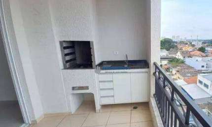 Apartamento com 2 dormitórios para alugar, 62 m² por R$ 2.500/mês - Jardim das Indústrias - São José dos Campos/SP