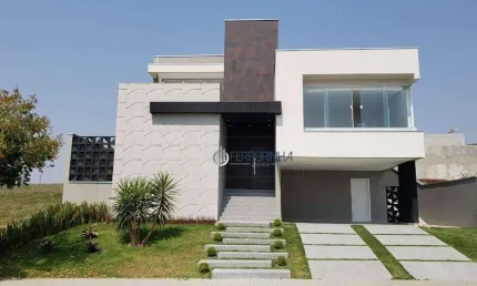 Casa com 6 dormitórios, 377 m² - venda por R$ 3.200.000,00 ou aluguel por R$ 19.850,00/mês - Urbanova - São José dos Campos/SP