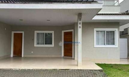 Casa com 4 dormitórios à venda, 183 m² por R$ 1.800.000,00 - Urbanova - São José dos Campos/SP