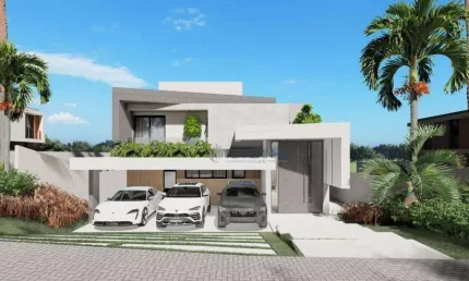 Casa com 4 dormitórios à venda, 474 m² por R$ 4.300.000,00 - Urbanova - São José dos Campos/SP
