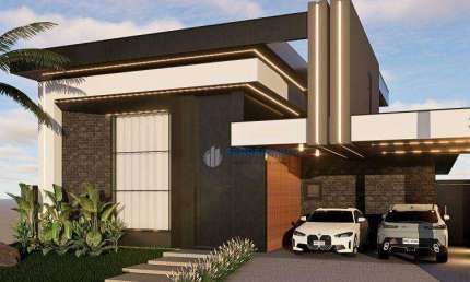 Casa à venda, 229 m² por R$ 2.400.000,00 - Urbanova - São José dos Campos/SP