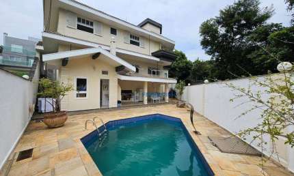 Casa à venda, 385 m² por R$ 2.650.000,00 - Urbanova - São José dos Campos/SP