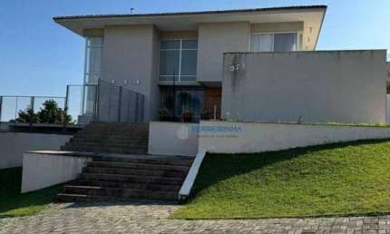 Casa com 5 dormitórios à venda, 545 m² por R$ 6.500.000,00 - Condomínio Reserva do Paratehy - São José dos Campos/SP