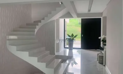 Casa à venda, 820 m² por R$ 9.600.000,00 - Condomínio Reserva do Paratehy - São José dos Campos/SP