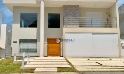 Casa com 4 dormitórios à venda, 815 m² por R$ 4.500.000,00 - Urbanova - São José dos Campos/SP