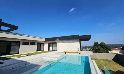Casa com 4 dormitórios, 567 m² - venda por R$ 12.000.000,00 ou aluguel por R$ 65.925,00/mês - Condomínio Reserva do Paratehy - São José dos Campos/SP