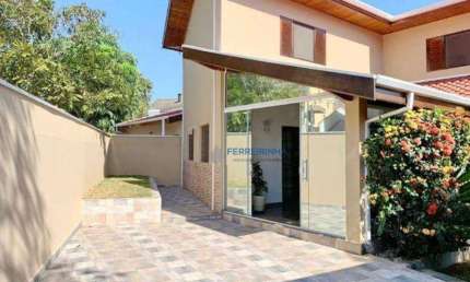 Casa com 3 dormitórios à venda, 260 m² por R$ 1.500.000,00 - Urbanova - São José dos Campos/SP