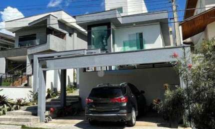 Casa com 4 dormitórios, 245 m² - venda por R$ 1.800.000 ou aluguel por R$ 11.500/mês - Urbanova - São José dos Campos/SP