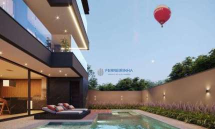 Casa à venda, 400 m² por R$ 4.000.000,00 - Urbanova - São José dos Campos/SP