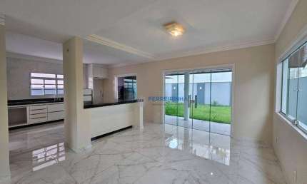 Casa com 3 dormitórios, 245 m² - venda por R$ 1.650.000 ou aluguel por R$ 9.000/mês - Urbanova - São José dos Campos/SP