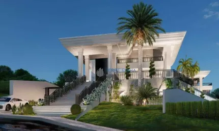 Casa com 6 Suítes à venda, 1800 m² por R$ 25.000.000 - Urbanova - São José dos Campos/SP