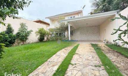 Casa com 3 dormitórios à venda, 280 m² por R$ 2.800.000,00 - Jardim das Colinas - São José dos Campos/SP