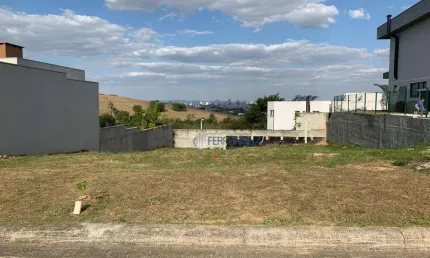 Terreno à venda, 720 m² por r$ 1.650.000,00 - condomínio reserva do paratehy - são josé dos campos/sp