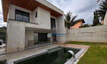 Casa à venda, 290 m² por R$ 2.890.000,00 - Urbanova - São José dos Campos/SP