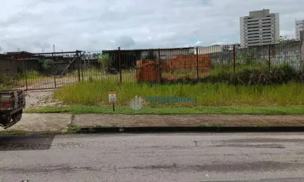 Terreno à venda, 600 m² por R$ 1.590.000,00 - Colinas do Paratehy - São José dos Campos/SP