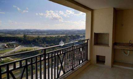 Apartamento, 157 m² - venda por R$ 2.250.000,00 ou aluguel por R$ 10.020,00/mês - Jardim Esplanada - São José dos Campos/SP