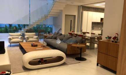 Casa à venda, 416 m² por R$ 5.500.000,00 - Condomínio Residencial Alphaville - São José dos Campos/SP