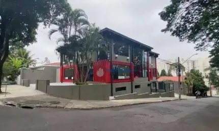 Ponto à venda, 440 m² por r$ 3.500.000,00 - jardim esplanada ii - são josé dos campos/sp