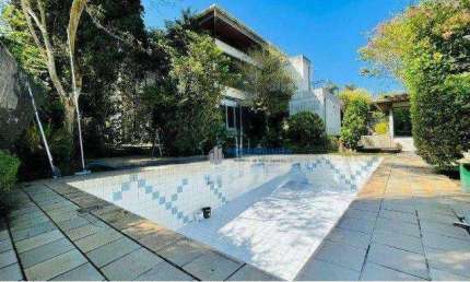 Casa com 4 dormitórios à venda, 380 m² por R$ 3.900.000,00 - Condomínio Chácara dos Eucaliptos - São José dos Campos/SP