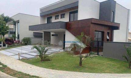 Casa, 400 m² - venda por R$ 3.500.000,00 ou aluguel por R$ 18.773,00/mês - Urbanova - São José dos Campos/SP