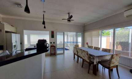 Casa com 3 dormitórios, 520 m² - venda por R$ 3.800.000 ou aluguel por R$ 20.000/mês - Urbanova - São José dos Campos/SP