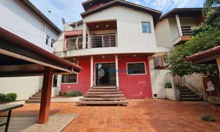 Casa com 3 dormitórios para alugar, 307 m² por R$ 8.020,72/mês - Urbanova - São José dos Campos/SP