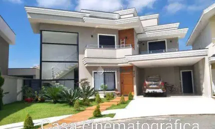 Casa com 4 dormitórios para alugar, 275 m² por R$ 15.454,00/mês - Urbanova - São José dos Campos/SP