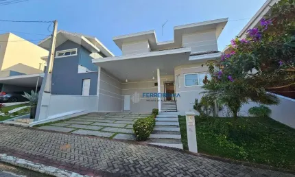 Casa com 4 dormitórios para alugar, 314 m² por R$ 12.725,99 - Urbanova - São José dos Campos/SP