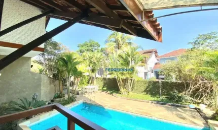 Casa com 6 dormitórios à venda, 520 m² por r$ 3.200.000,00 - jardim das colinas - são josé dos campos/sp