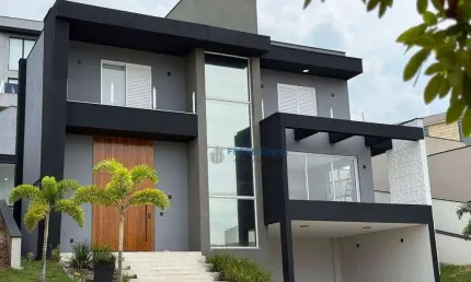 Casa com 3 dormitórios, 250 m² - venda por R$ 3.900.000 ou aluguel por R$ 20.000/mês - Urbanova - São José dos Campos/SP