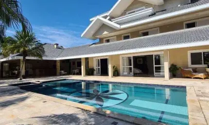 Casa com 5 dormitórios à venda, 580 m² por r$ 4.987.000,00 - jardim das colinas - são josé dos campos/sp