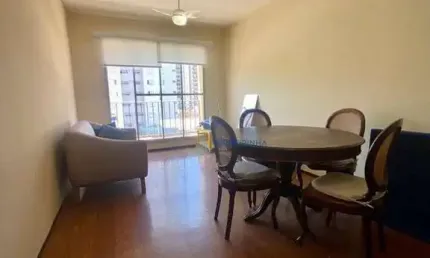Apartamento com 2 dormitórios para alugar, 65 m² por R$ 3.178,33/mês - Jardim Apolo - São José dos Campos/SP