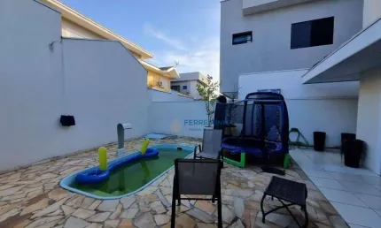 Casa com 4 dormitórios, 237 m² - venda por r$ 1.800.000,00 ou aluguel por r$ 9.454,00/mês - urbanova - são josé dos campos/sp