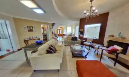 Casa com 4 dormitórios à venda, 322 m² por R$ 2.100.000,00 - Urbanova - São José dos Campos/SP