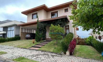 Casa com 4 dormitórios à venda, 380 m² por R$ 3.000.000,00 - Condomínio Residencial Monte Carlo - São José dos Campos/SP