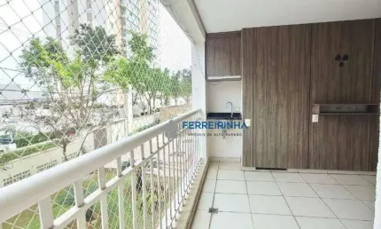 Apartamento à venda, 90 m² por R$ 900.000,00 - Royal Park - São José dos Campos/SP