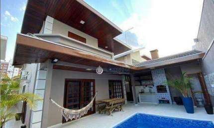 Casa com 3 dormitórios à venda, 250 m² por R$ 2.600.000,00 - Urbanova - São José dos Campos/SP