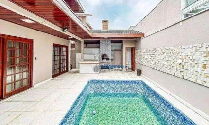 Casa com 3 dormitórios à venda, 250 m² por r$ 1.750.000,00 - urbanova - são josé dos campos/sp