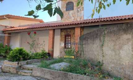 Casa com 5 dormitórios à venda, 465 m² por R$ 1.500.000,00 - Urbanova - São José dos Campos/SP